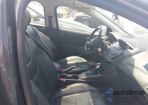 2015 Ford Focus Se from USA, damaged, VIN 1FADP3K29FL333095